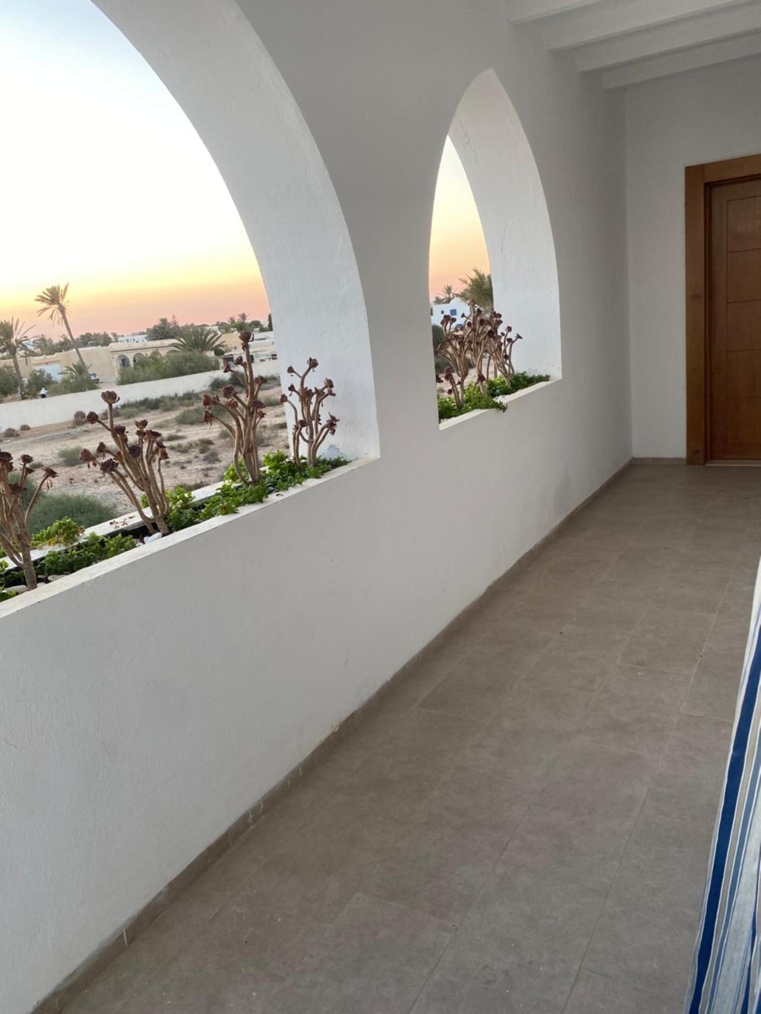 Studio Rouge Cosy A Dar Lili Djerba Mezraia Dış mekan fotoğraf